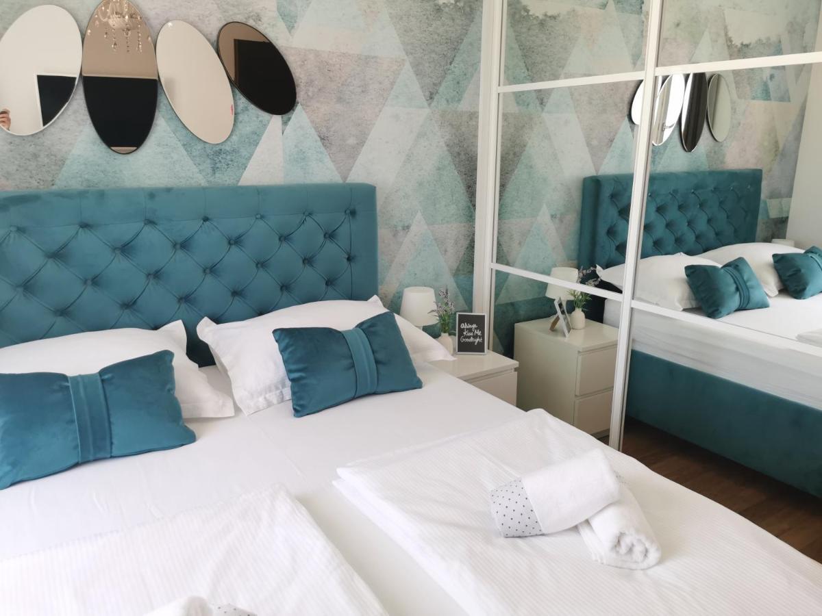 Apartment Ivona Makarska Luaran gambar