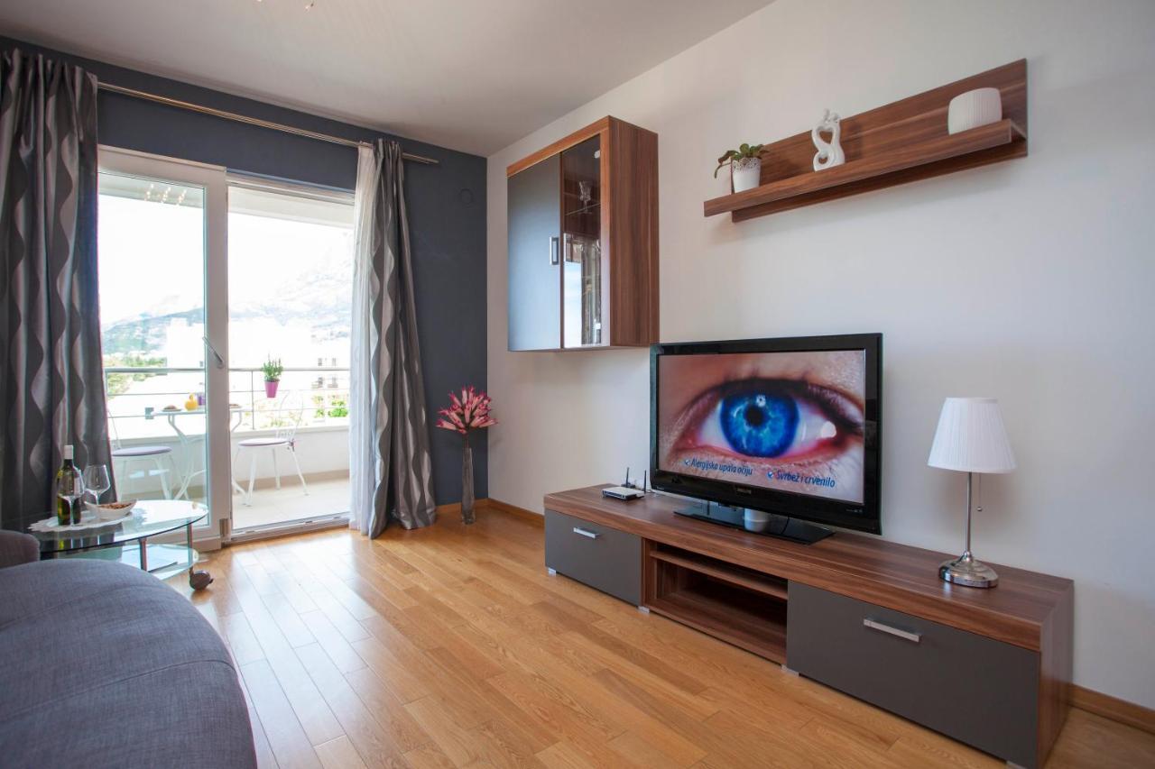 Apartment Ivona Makarska Luaran gambar