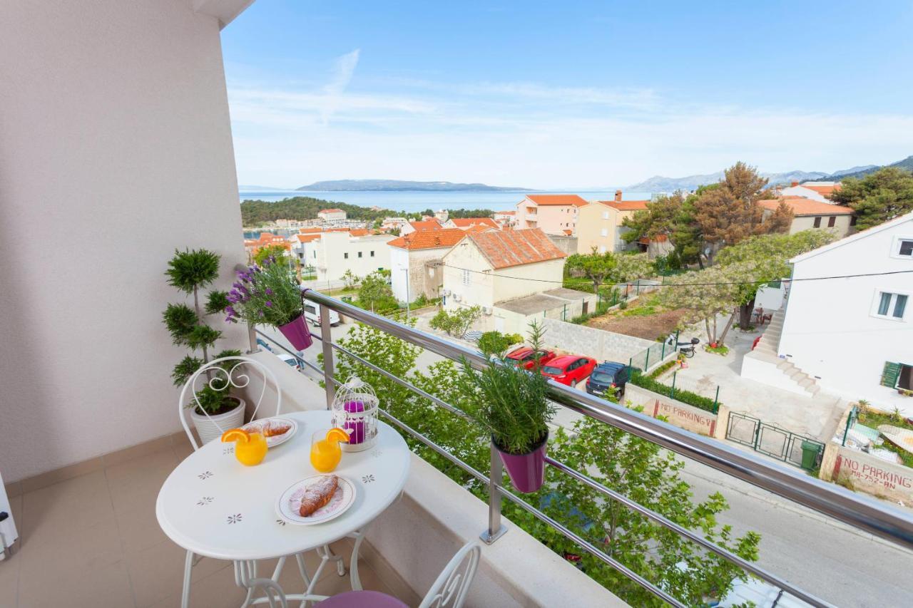 Apartment Ivona Makarska Luaran gambar