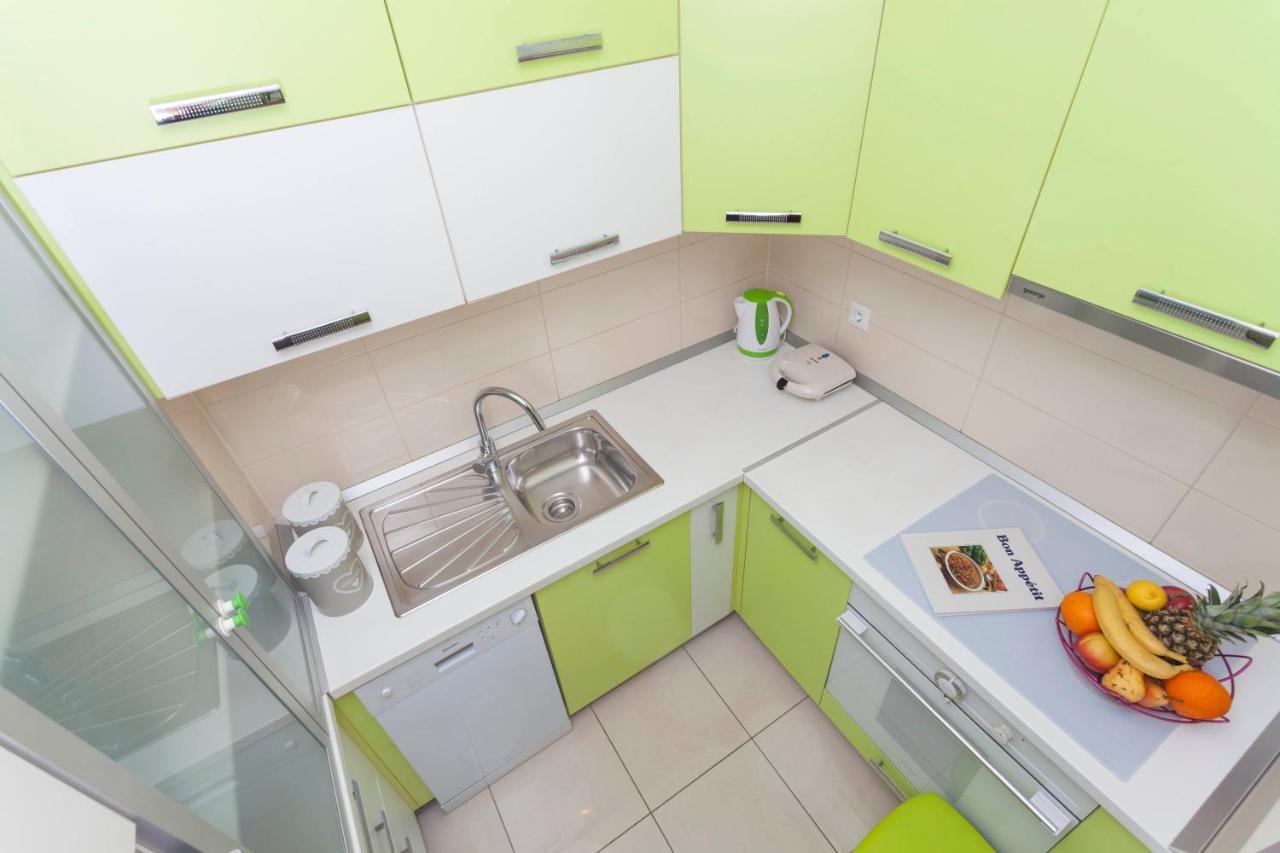 Apartment Ivona Makarska Luaran gambar