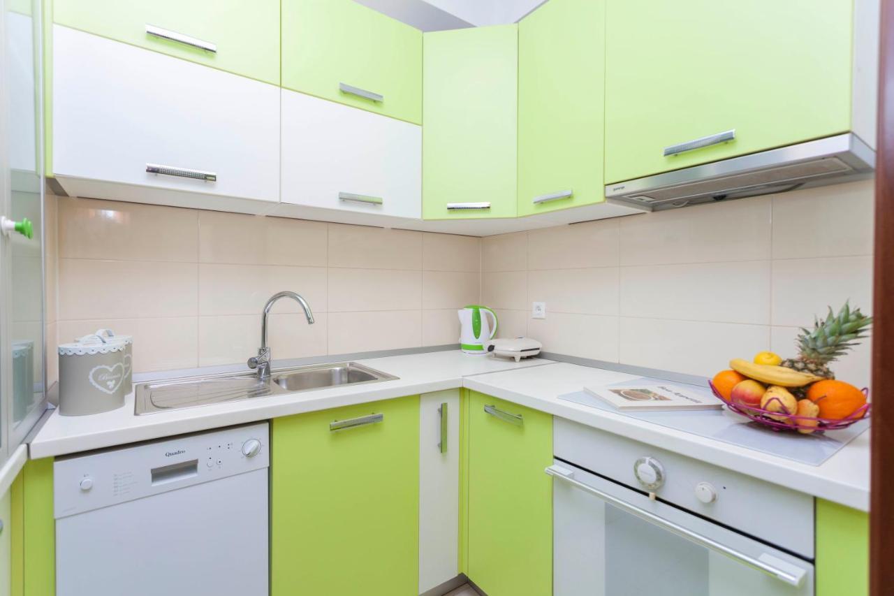 Apartment Ivona Makarska Luaran gambar