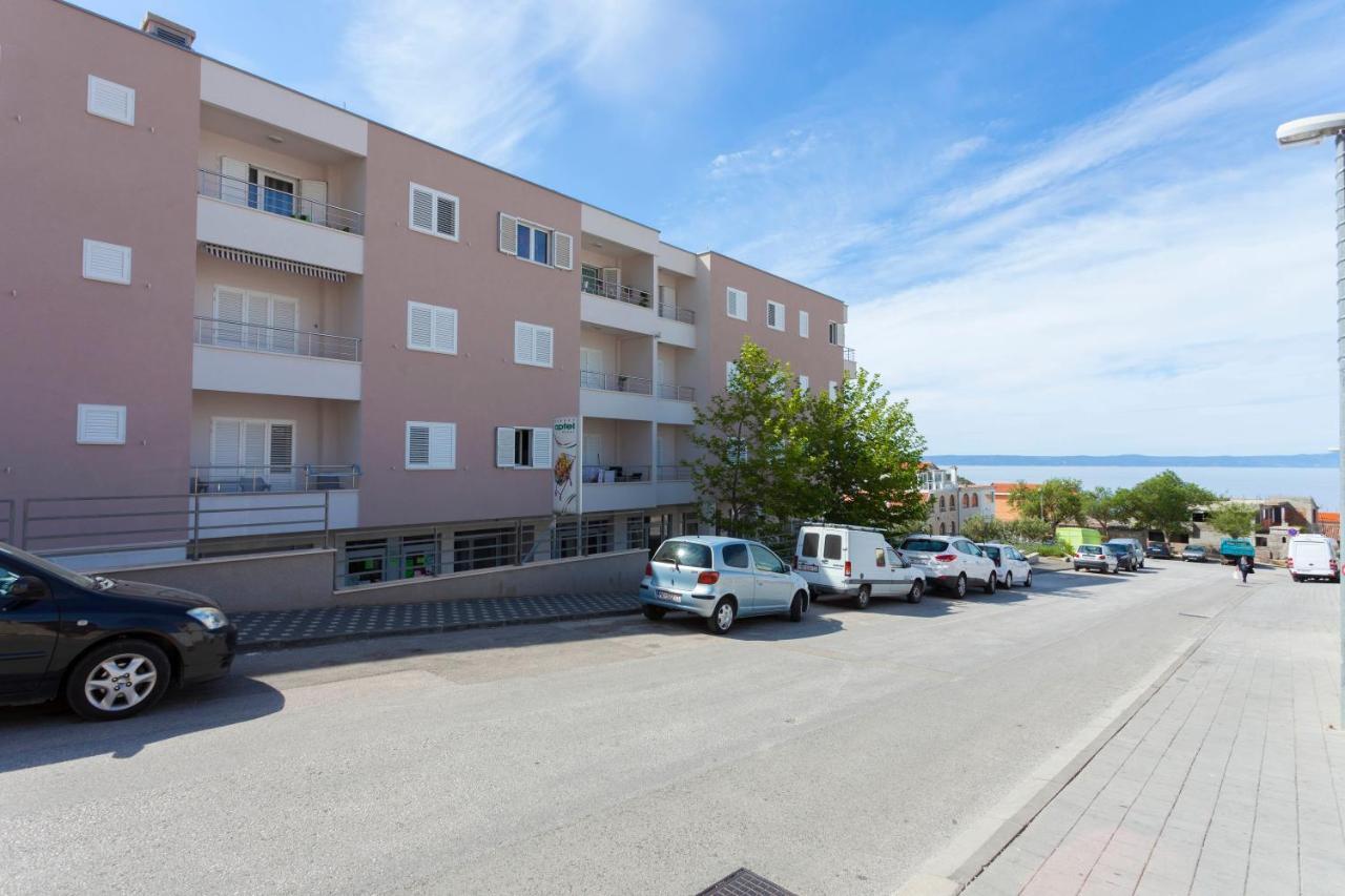 Apartment Ivona Makarska Luaran gambar