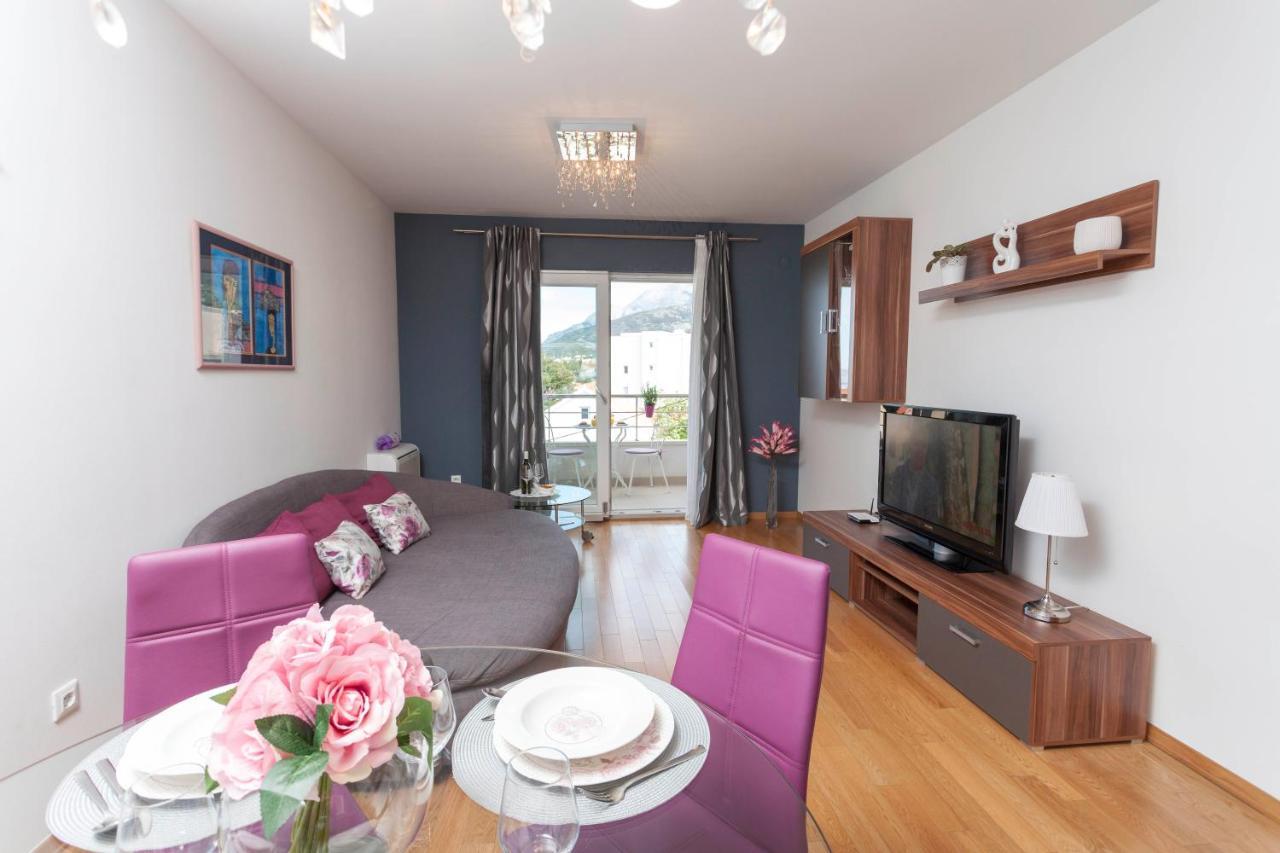 Apartment Ivona Makarska Luaran gambar