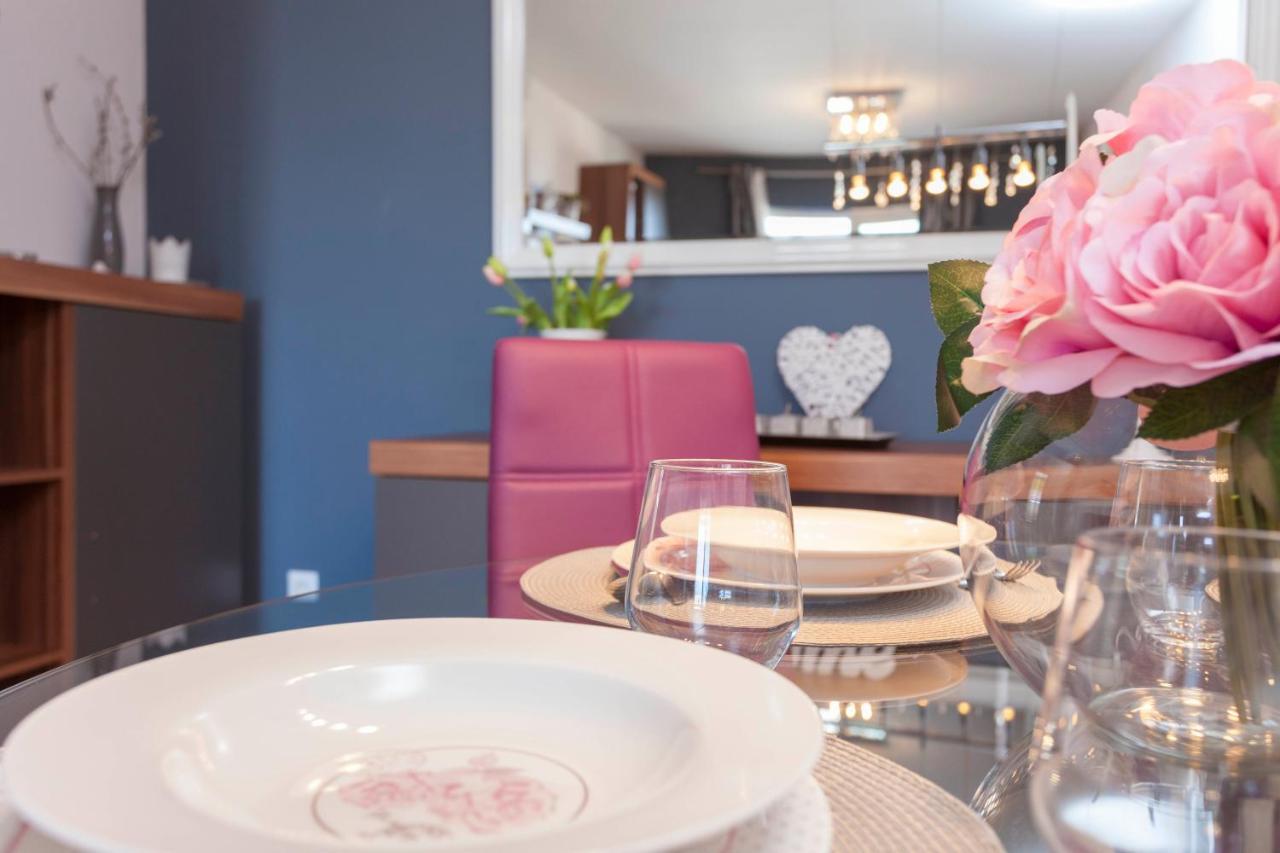Apartment Ivona Makarska Luaran gambar