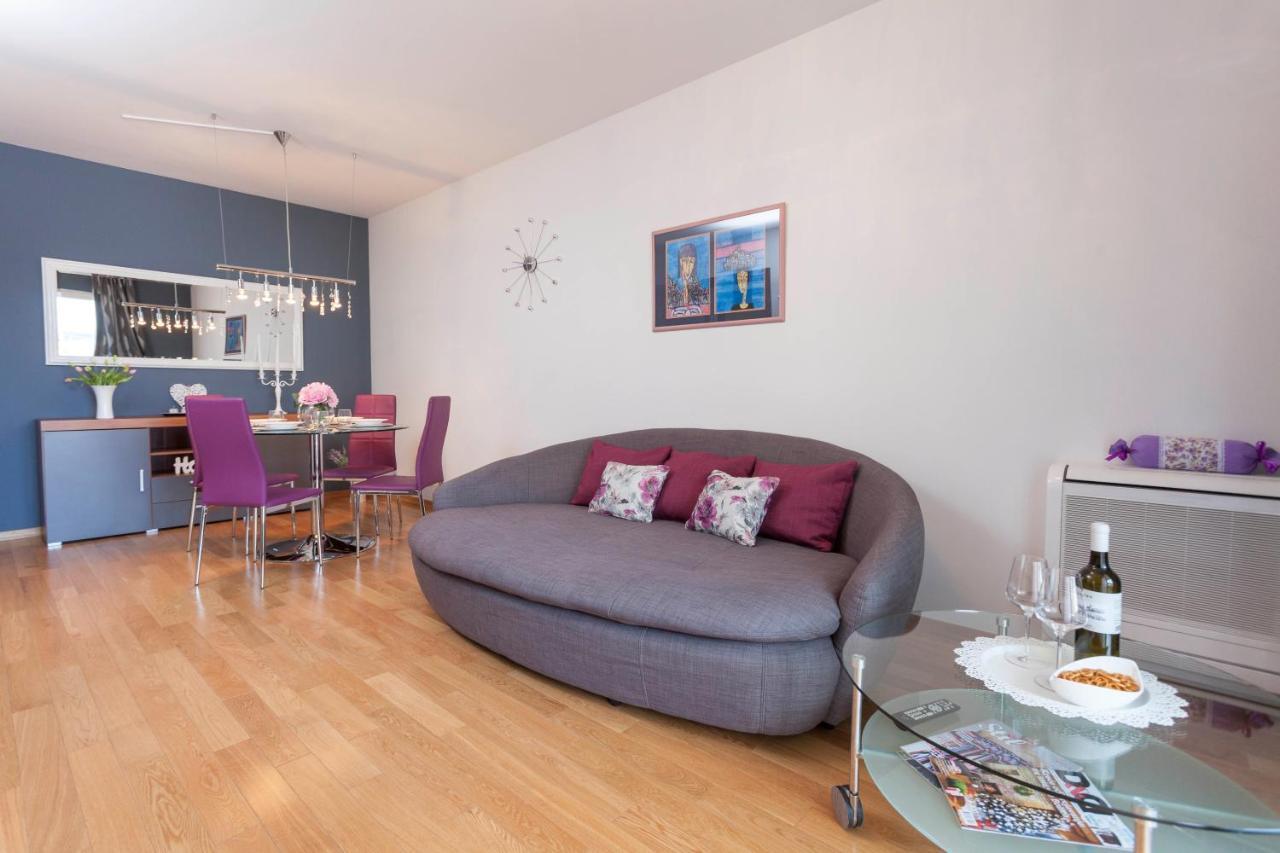 Apartment Ivona Makarska Luaran gambar