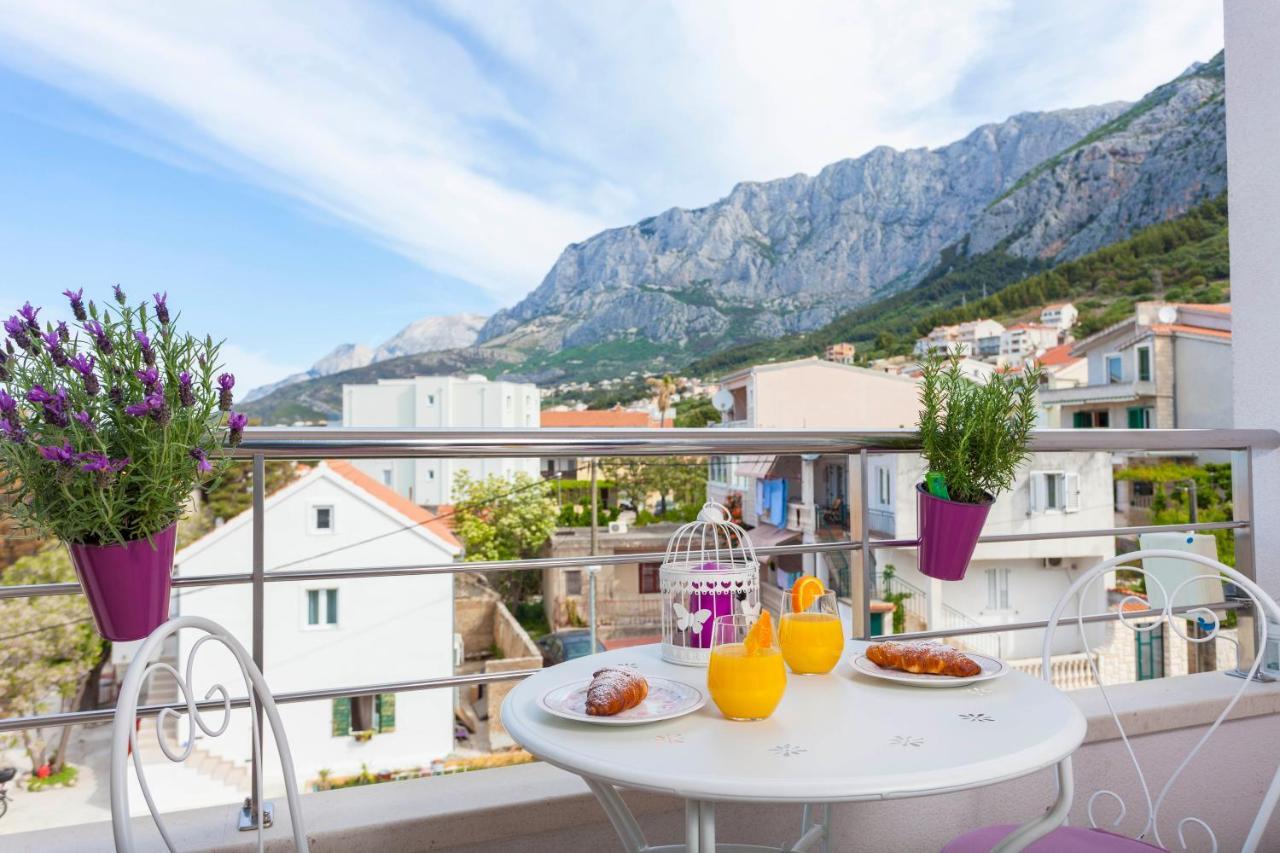Apartment Ivona Makarska Luaran gambar
