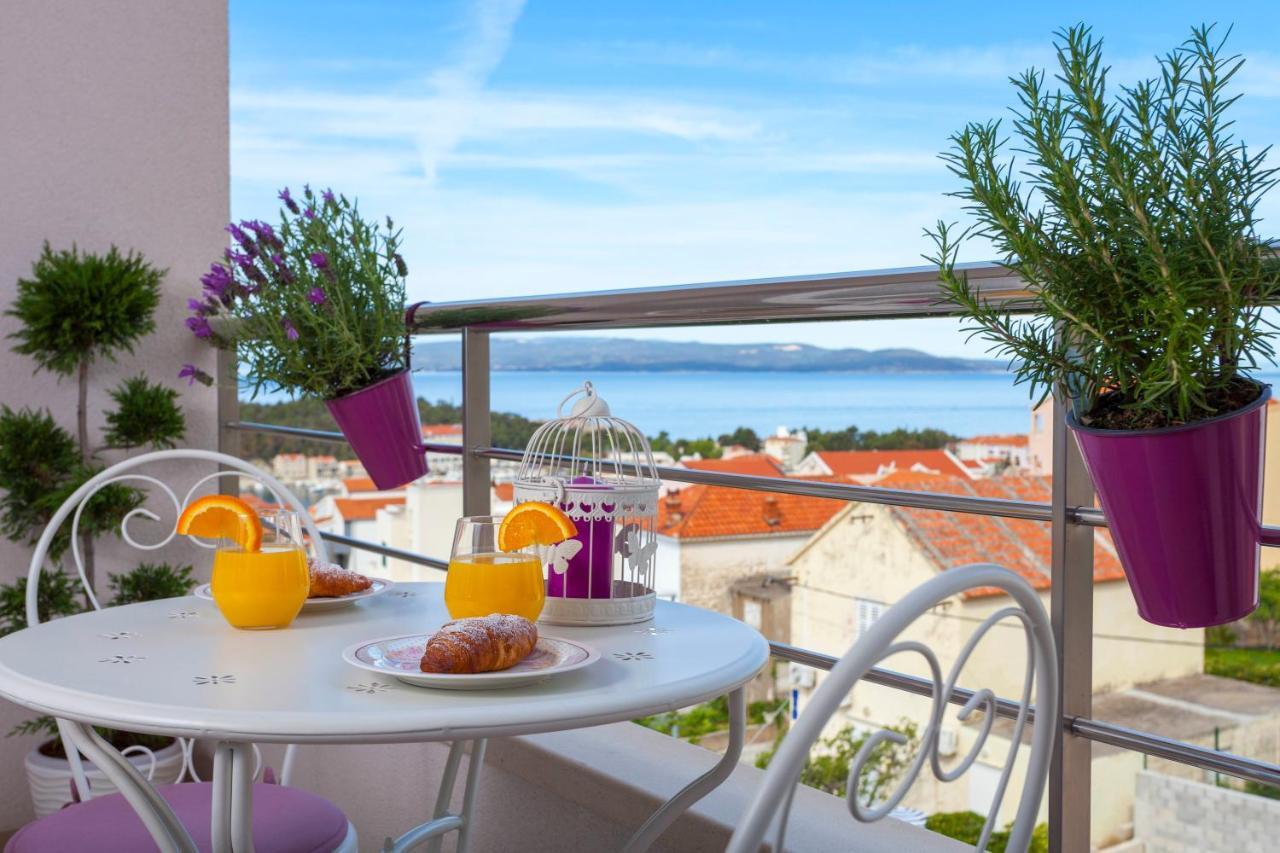 Apartment Ivona Makarska Luaran gambar